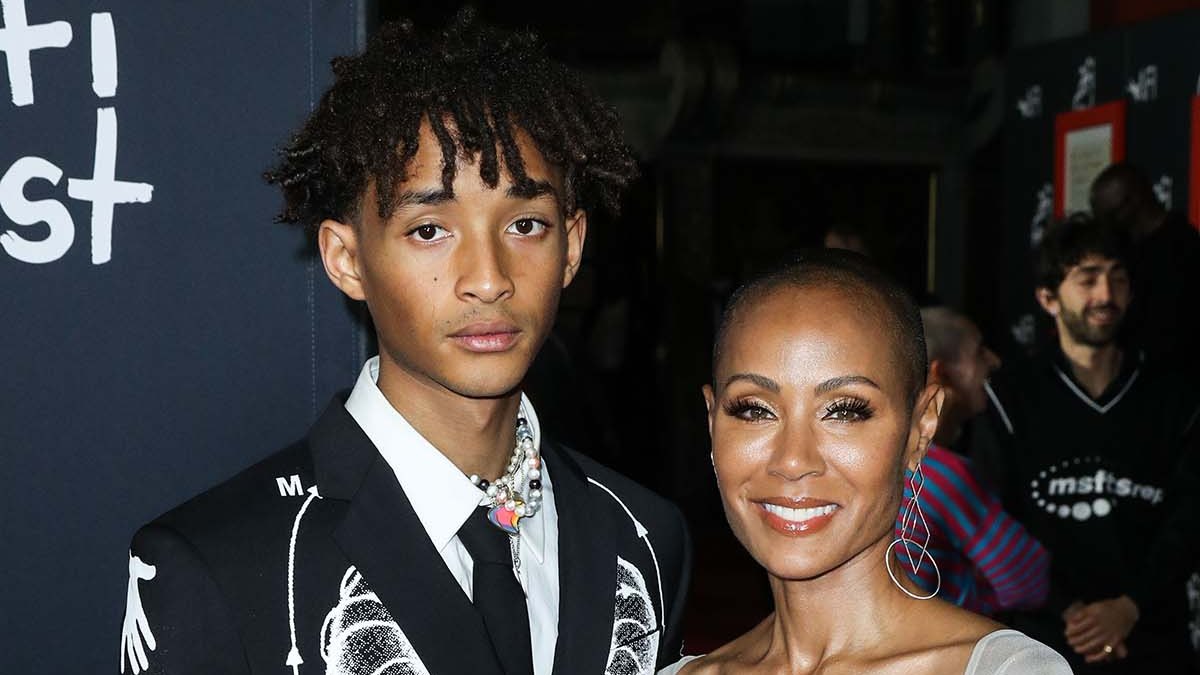 How Jaden Smith Feels About Jada Pinkett Smith's Family Confessions | Us Weekly